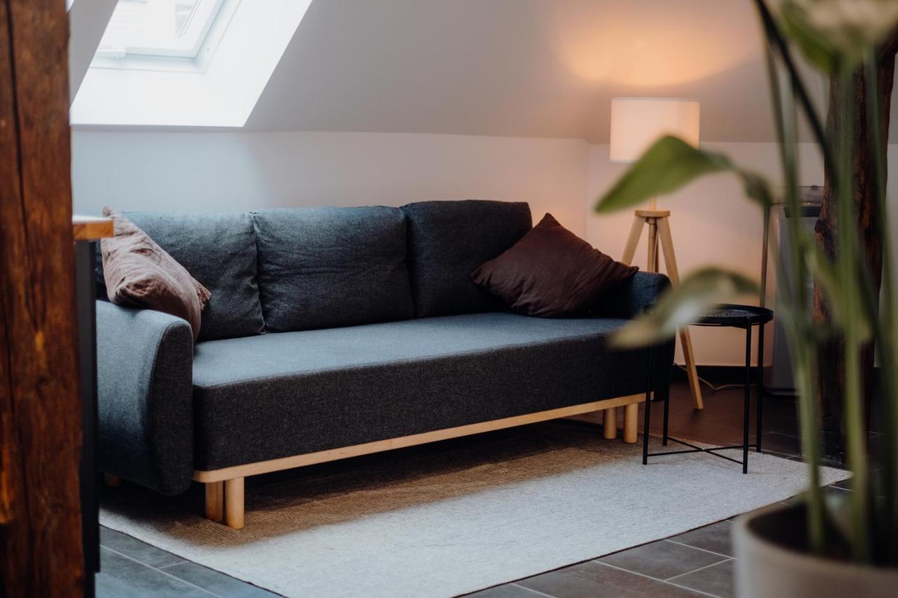 Luxurioese Und Stilvolle Ferienwohnung In Bester Lage Bremens Eksteriør bilde