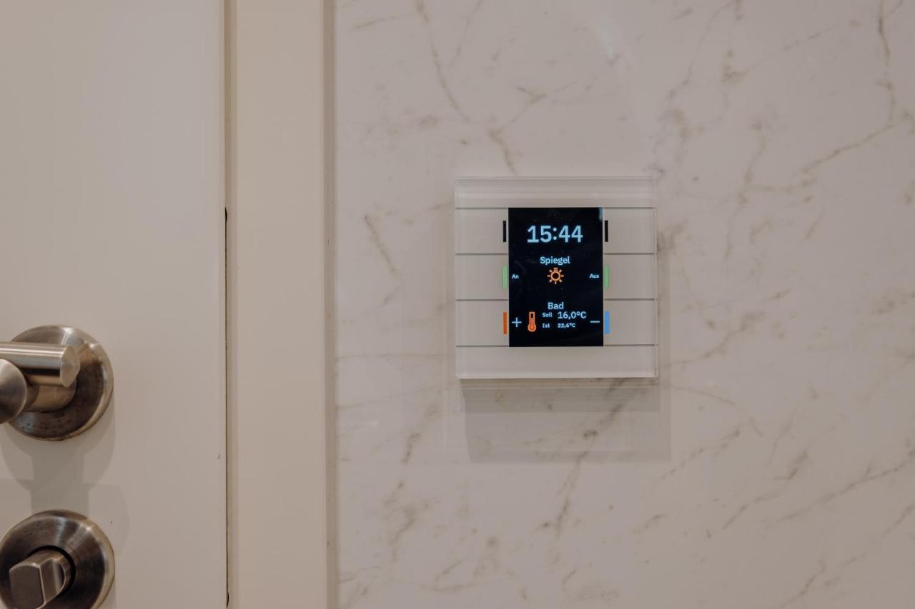 Luxurioese Und Stilvolle Ferienwohnung In Bester Lage Bremens Eksteriør bilde