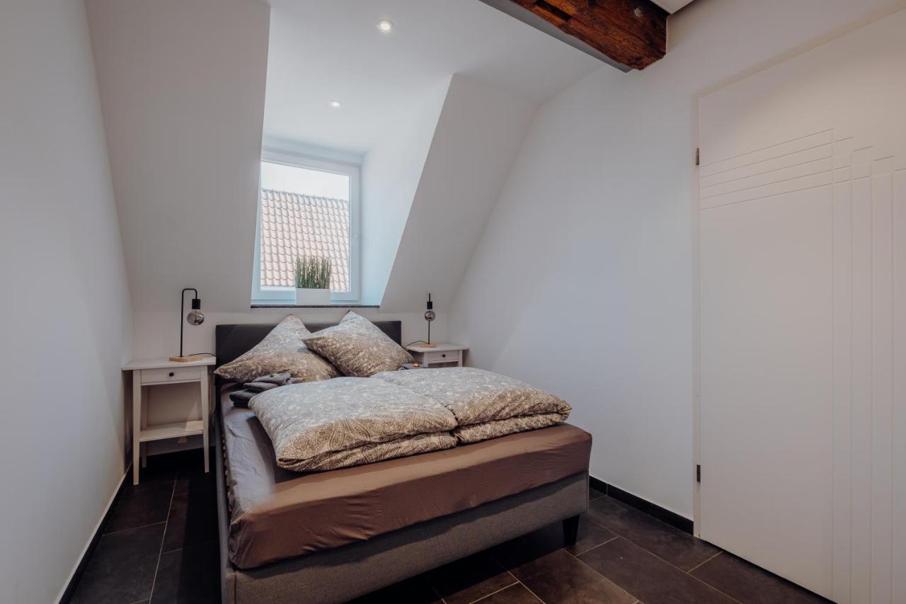 Luxurioese Und Stilvolle Ferienwohnung In Bester Lage Bremens Eksteriør bilde