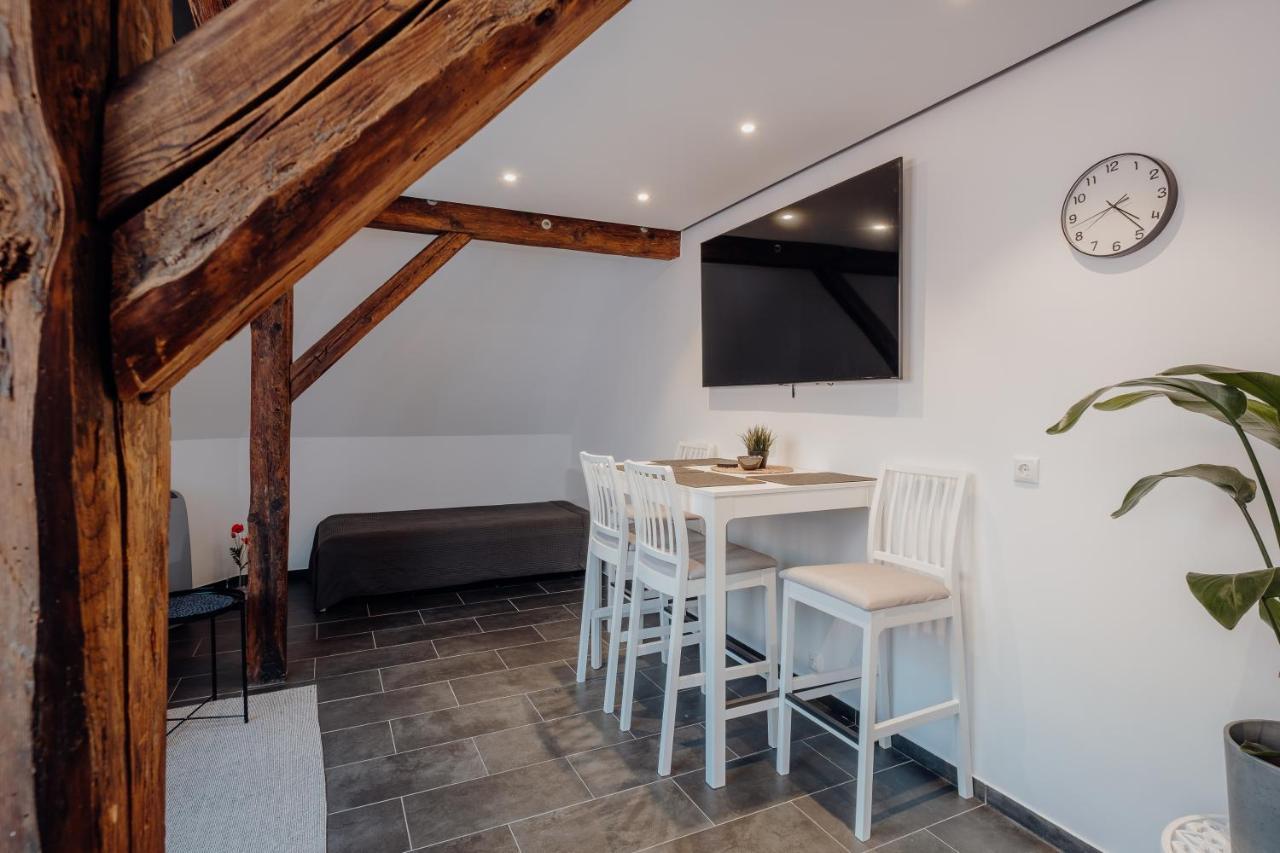 Luxurioese Und Stilvolle Ferienwohnung In Bester Lage Bremens Eksteriør bilde