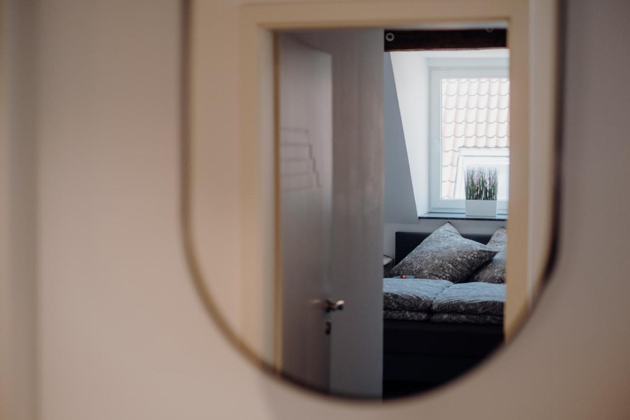 Luxurioese Und Stilvolle Ferienwohnung In Bester Lage Bremens Eksteriør bilde